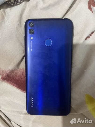 HONOR 8C, 4/32 ГБ