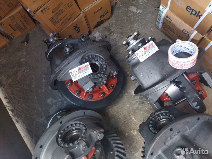 Редуктор 3309