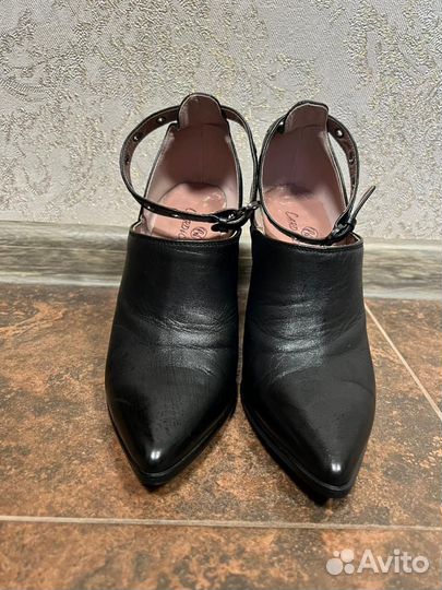 Ботильоны 36 размер