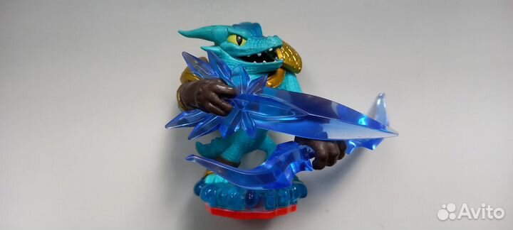 SkylanderS: Trap Team (вода) 4U