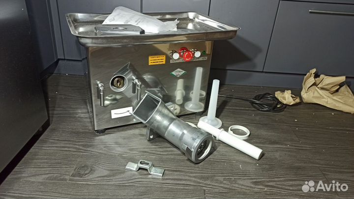 Мясорубка торгмаш Барановичи мим-300М