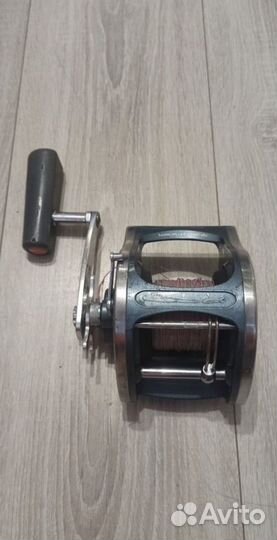 Морская катушка со шнуром