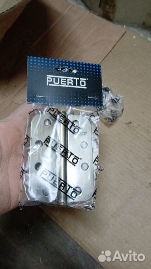 Петли дверные