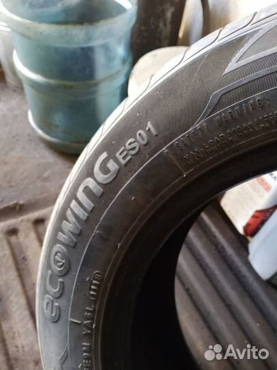 Kumho Ecowing ES31 15/25 R15 32