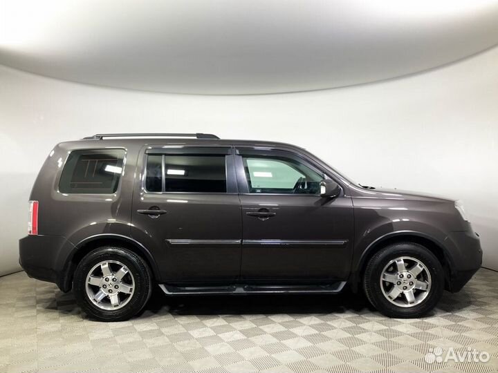 Honda Pilot 3.5 AT, 2012, 280 000 км
