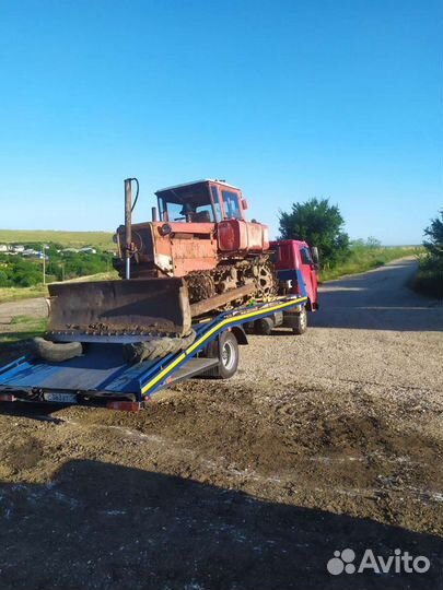 Аренда и услуги грузового эвакуатора, 6 т