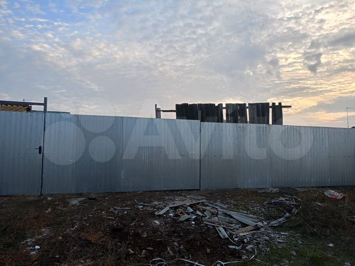 Дом 120 м² на участке 9 сот.