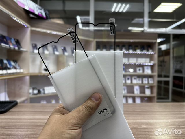 Защитное стекло на Samsung A04 A04e