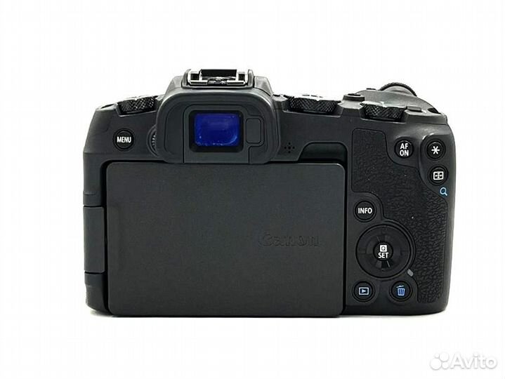 Беззеркальный фотоаппарат Canon EOS RP Body
