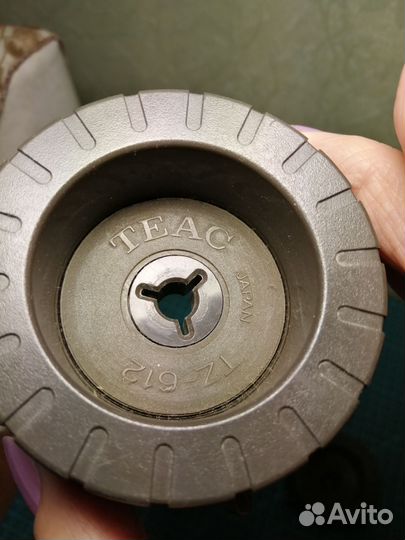 Наб адаптер teac TZ-612
