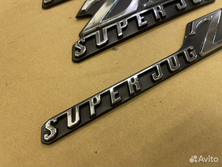 Значки Yamaha Jog ZR (Комплект) Оригинал