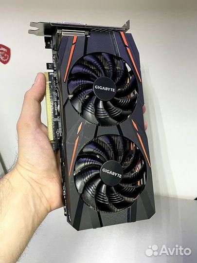 Gigabyte RX 570 8Gb