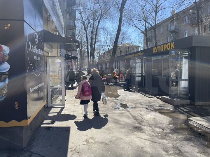 Свободного назначения, 20 м²