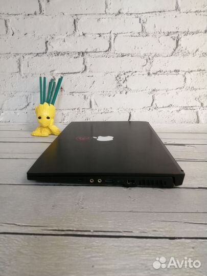 Игровой ноутбук MSI Core i5 RTX 3050TI 8GB Ram