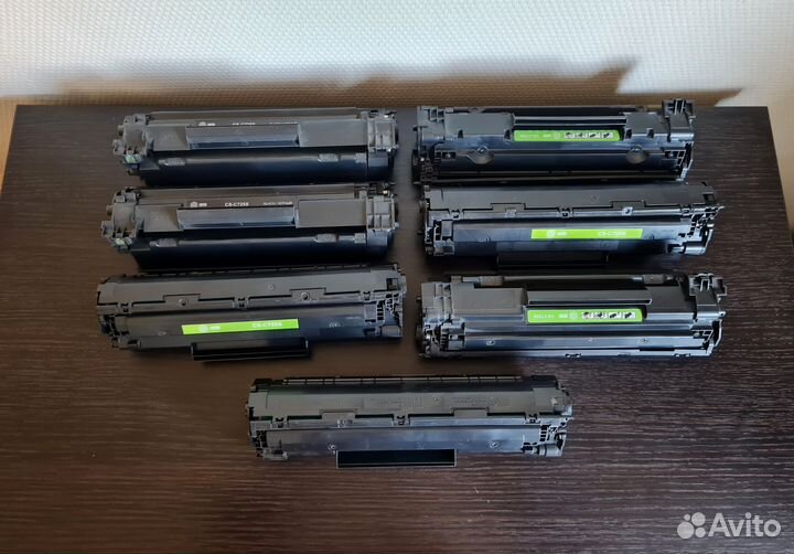 Картридж лазерный Cactus cs-c725s