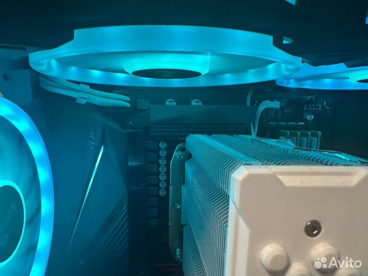 Комплект Ryzen 7 3700x B550 64GB