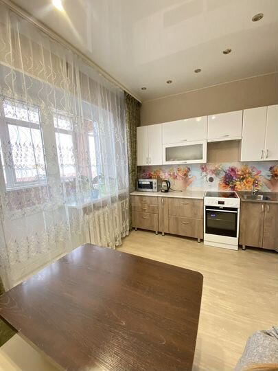 2-к. квартира, 61,1 м², 9/9 эт.