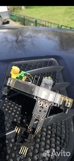 Подрулевой шлейф