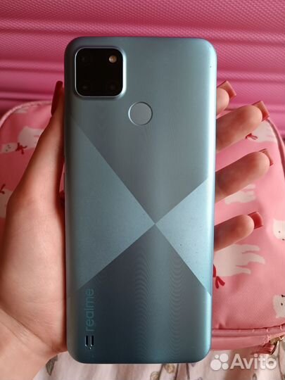 realme C21Y, 3/32 ГБ