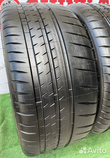 Michelin Pilot Sport Cup 2 245/35 R19 и 265/35 R19 98Y