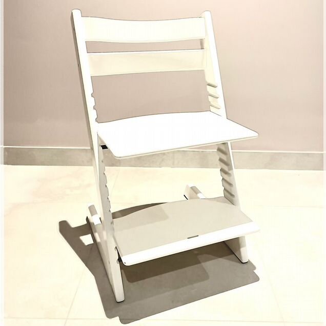 Растущий стул Stokke Tripp Trapp