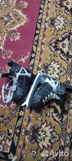 Коньки iceberger axel