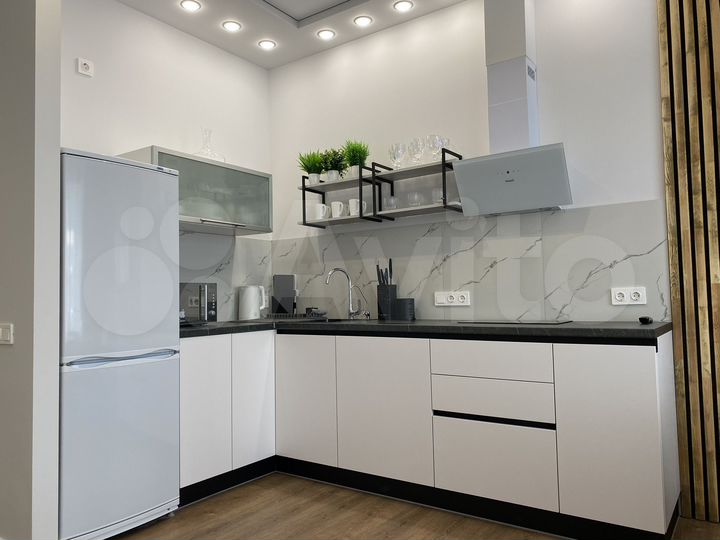 3-к. квартира, 80 м², 3/4 эт.