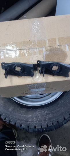 Подсветка для номера Мазда з