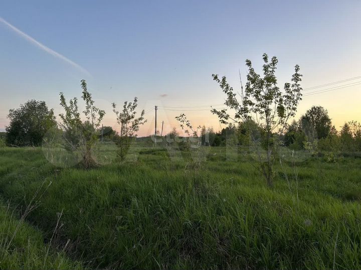Участок 15 сот. (ИЖС)