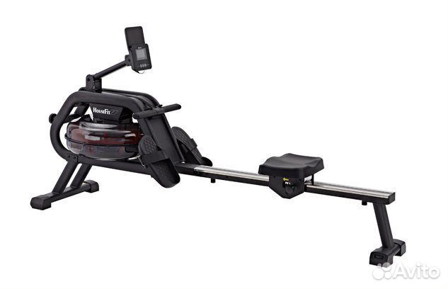 Гребной тренажер