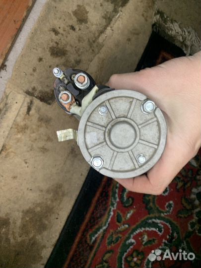 Стартер газ 53 редукторный