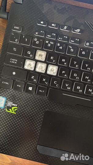 Asus GL504G