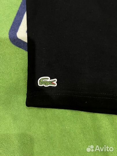 Новые шорты lacoste