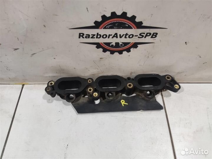 Коллектор впускной jaguar S-Type