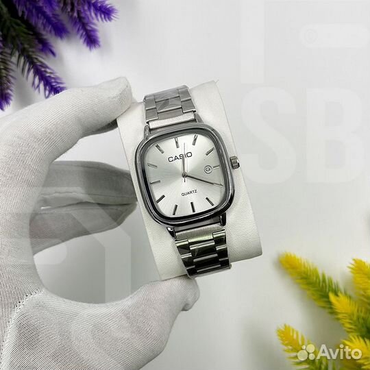 Часы casio vintage