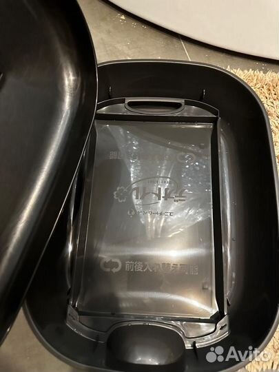 Закрытый лоток для кошек