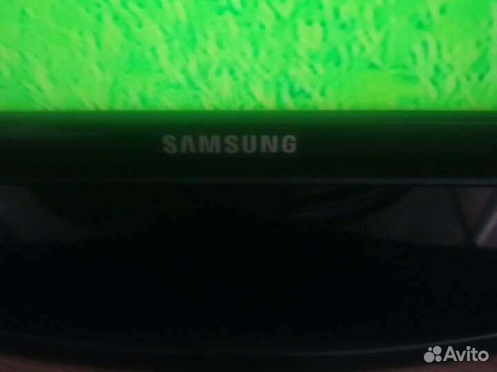 Телевизор samsung