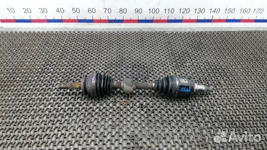 Привод передний левый toyota RAV 4 ZSA3 (EEA06KS01