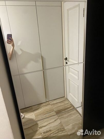 Двери для шкафа - купе Икеа IKEA пакс мальм 150