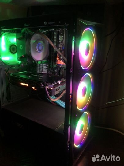 Игровой пк