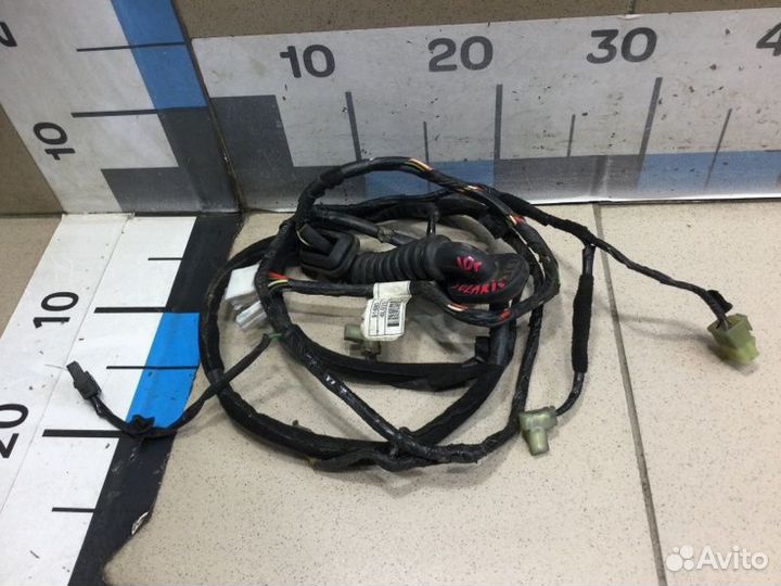 Проводка (коса) двери задняя левая Hyundai Solaris