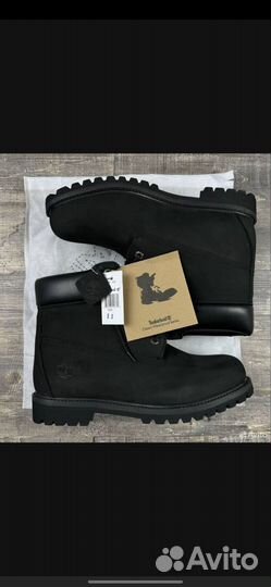 Timberland возврат