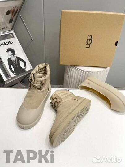 UGG Classic Mini Lace Up Weather 36-45