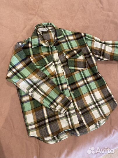 Рубашка для девочки 158-164