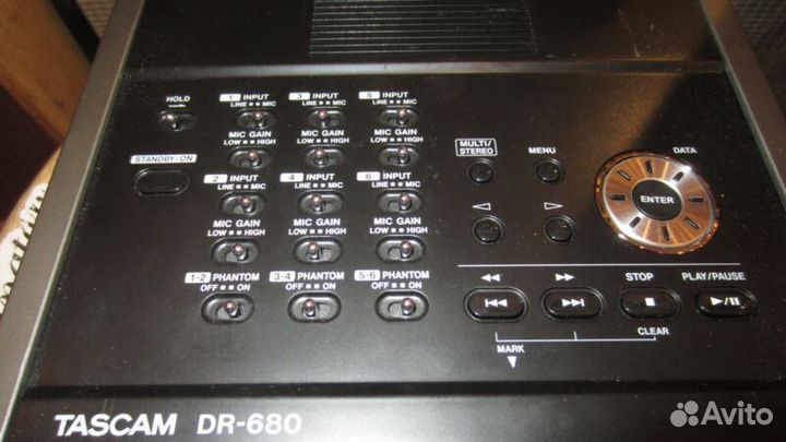 Tascam DR-680