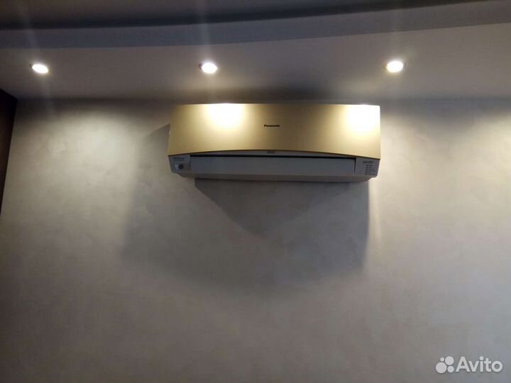 Установка Кондиционеров, Продажа,Сервис