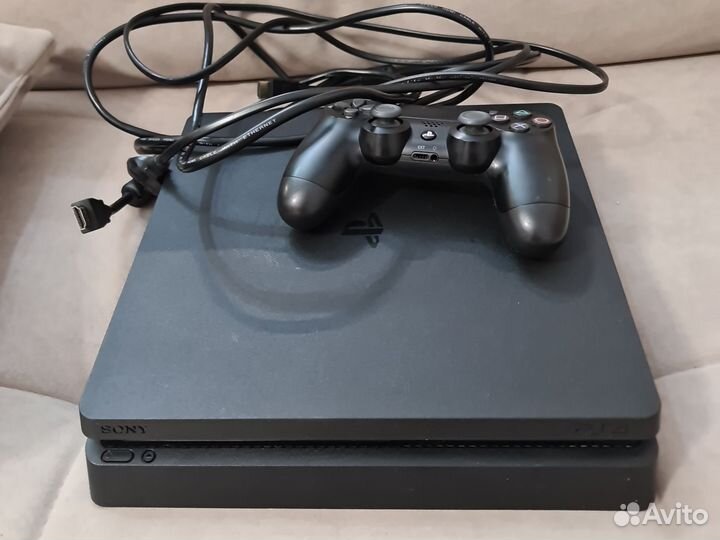 Sony PS4 slim 500 гб
