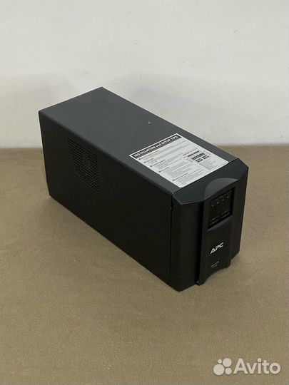 Интерактивный ибп APC Smart-UPS SMT1500I с АКБ