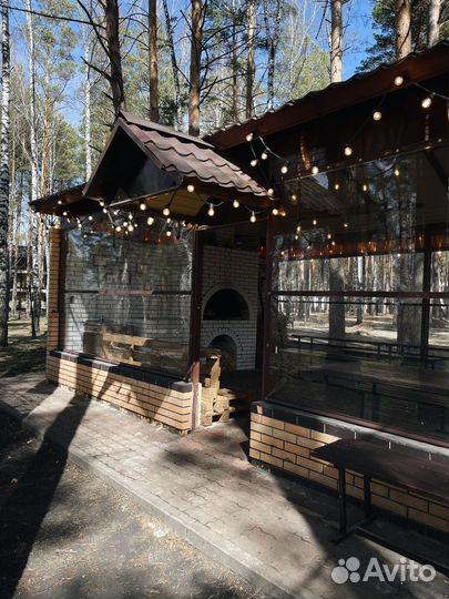 Аренда беседки