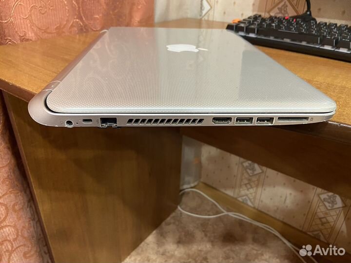 Hp pavilion 15